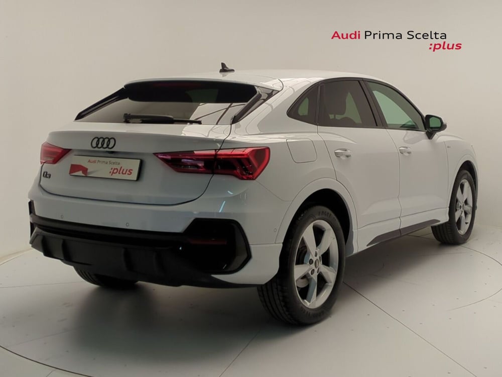 Audi Q3 Sportback usata a Avellino (7)