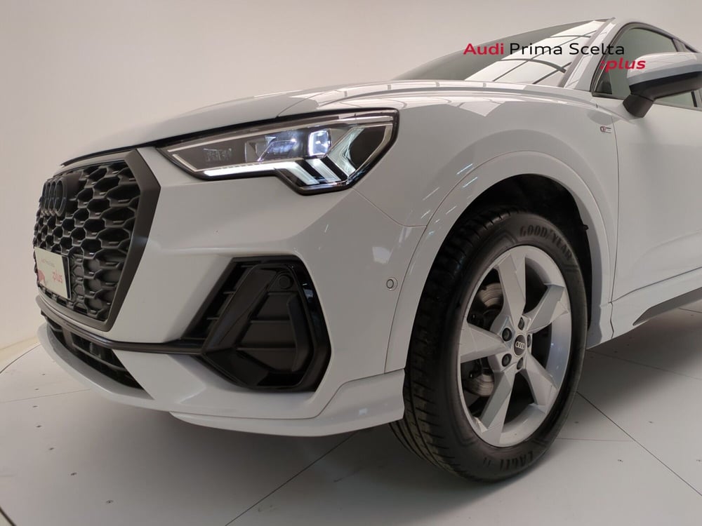 Audi Q3 Sportback usata a Avellino (8)