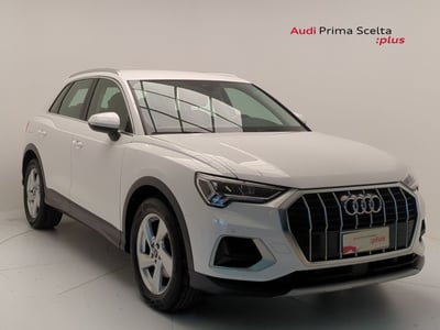 Audi Q3 35 TDI quattro S tronic Business Advanced del 2020 usata a Pratola Serra