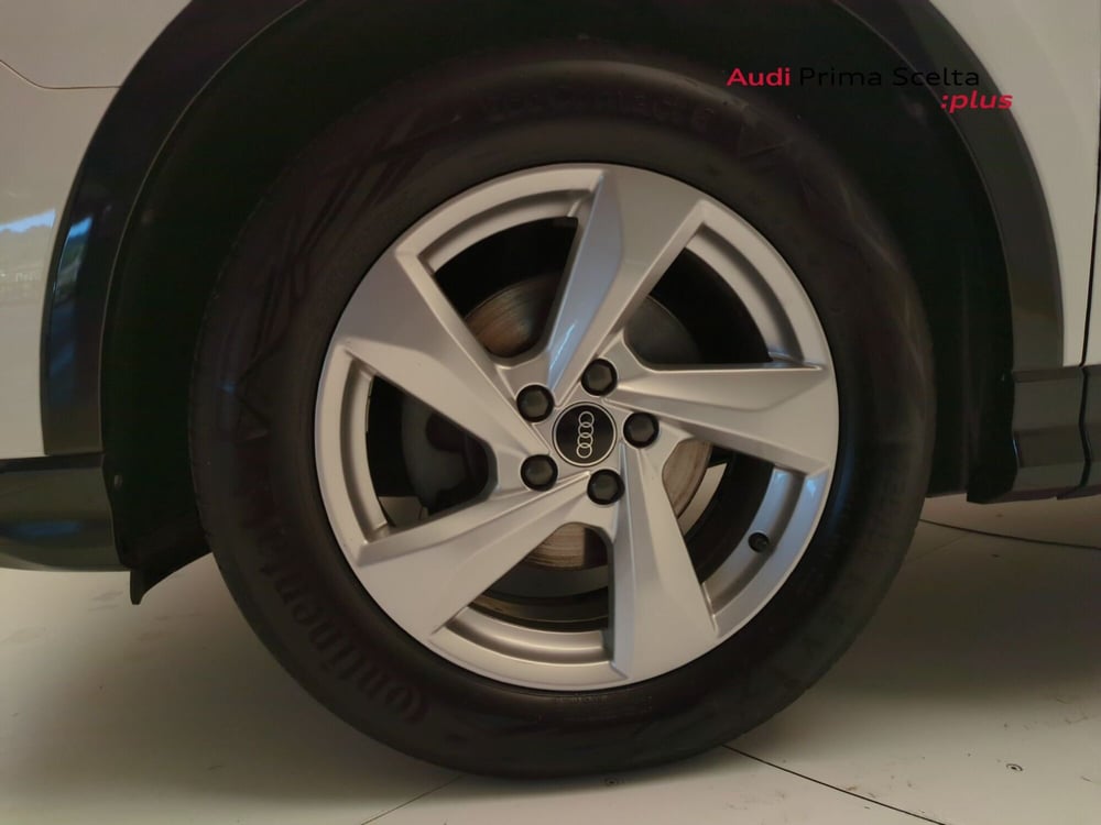 Audi Q3 usata a Avellino (10)