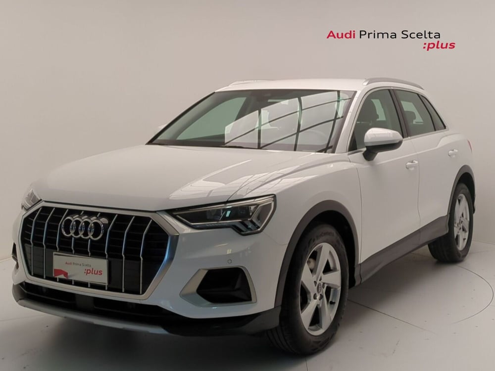 Audi Q3 usata a Avellino (3)