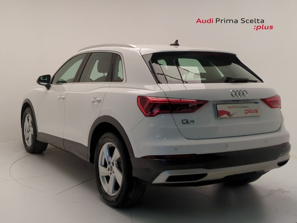 Audi Q3 usata a Avellino (5)