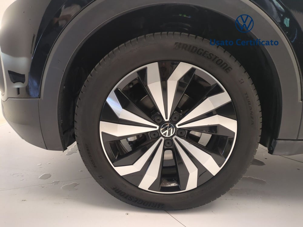 Volkswagen T-Cross usata a Avellino (10)