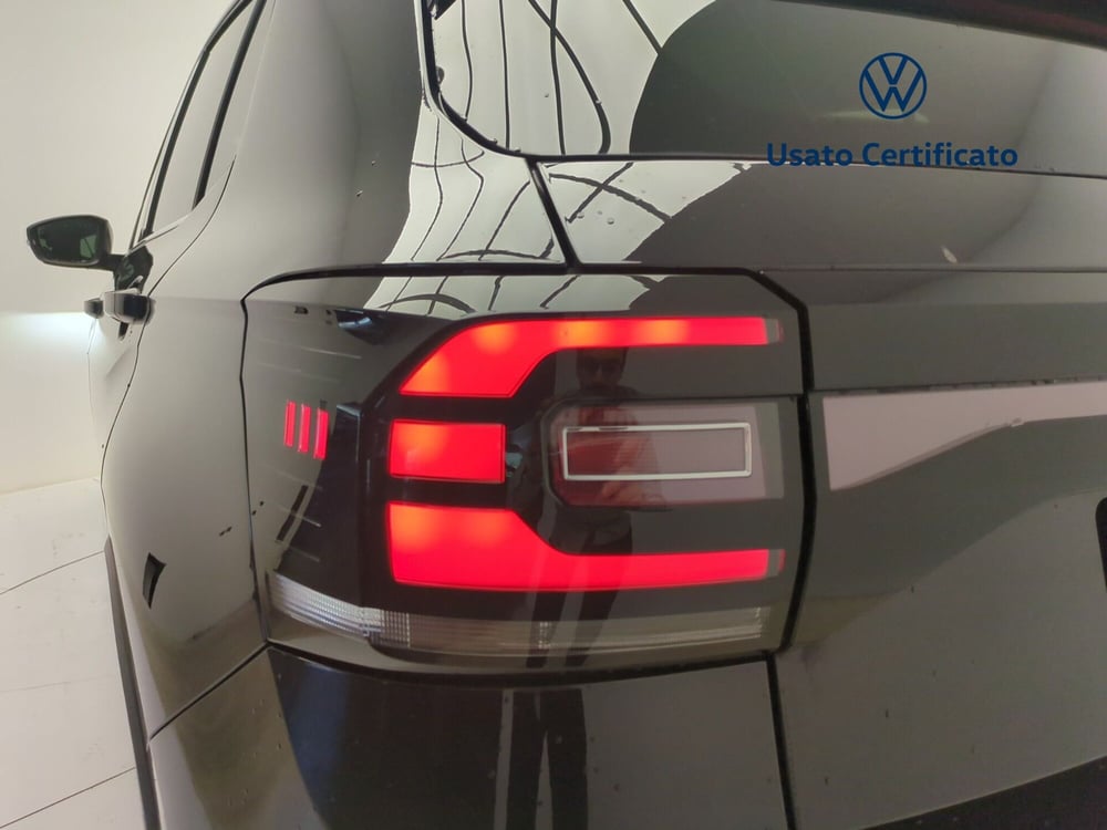 Volkswagen T-Cross usata a Avellino (12)