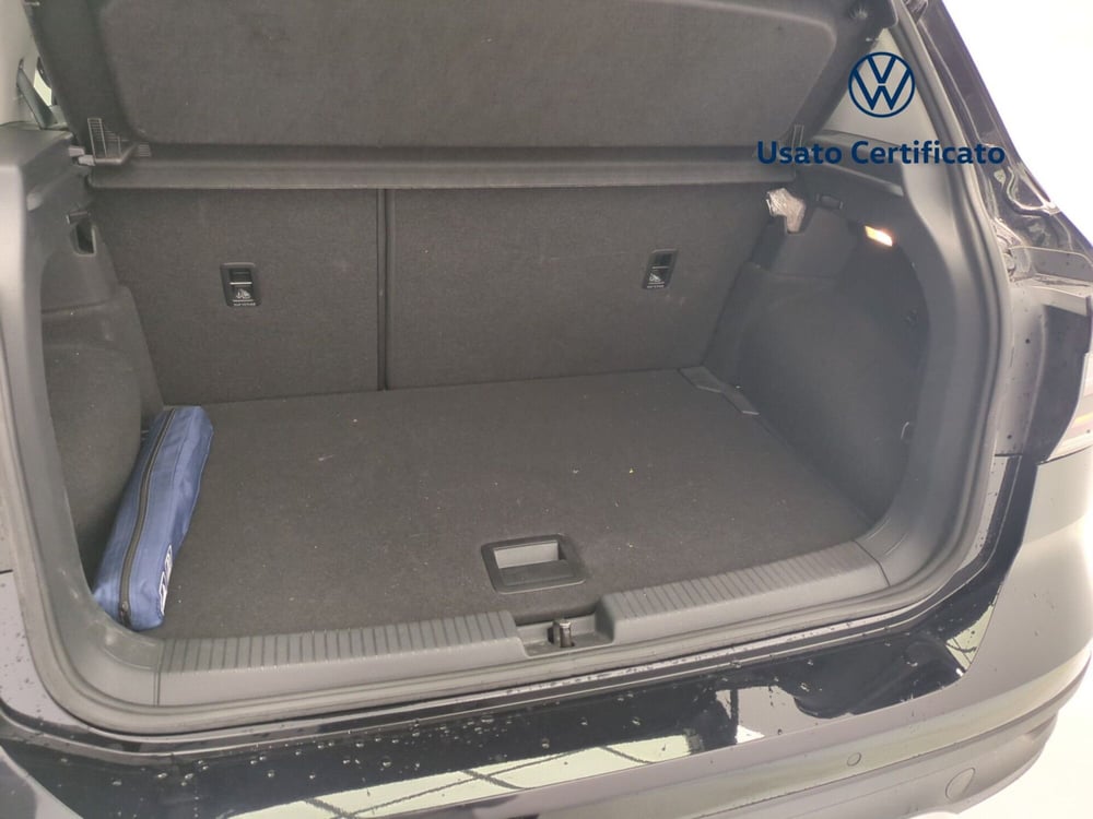 Volkswagen T-Cross usata a Avellino (13)