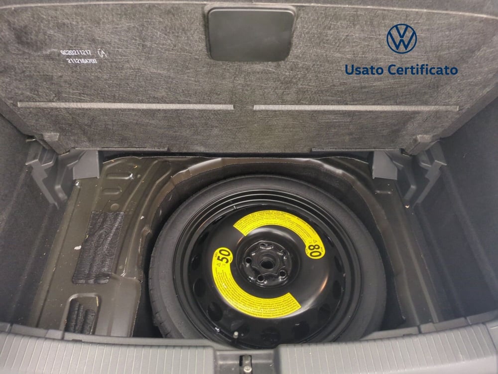 Volkswagen T-Cross usata a Avellino (14)