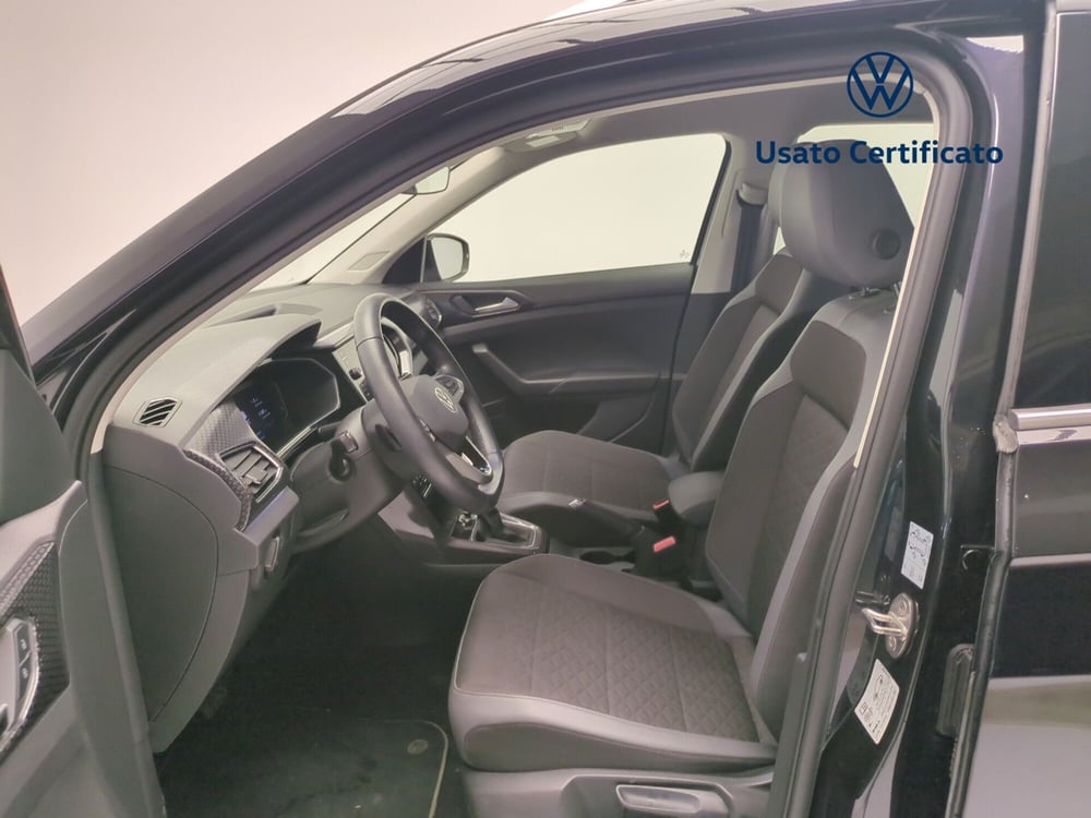 Volkswagen T-Cross usata a Avellino (15)
