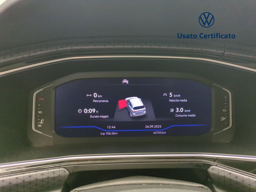 Volkswagen T-Cross usata a Avellino (18)