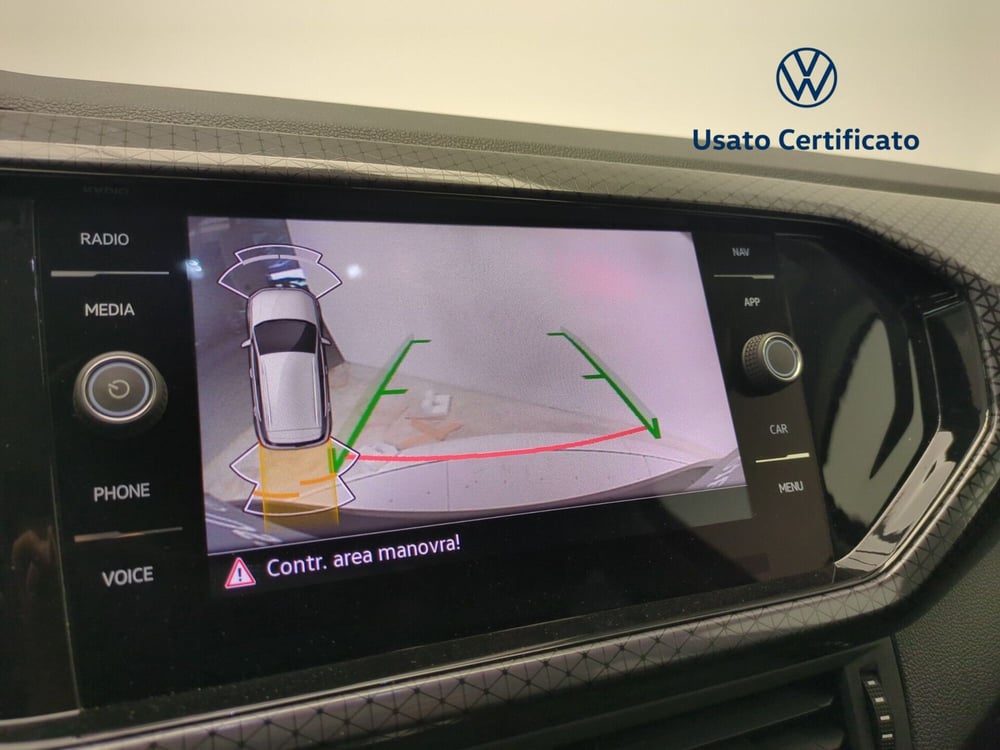 Volkswagen T-Cross usata a Avellino (19)