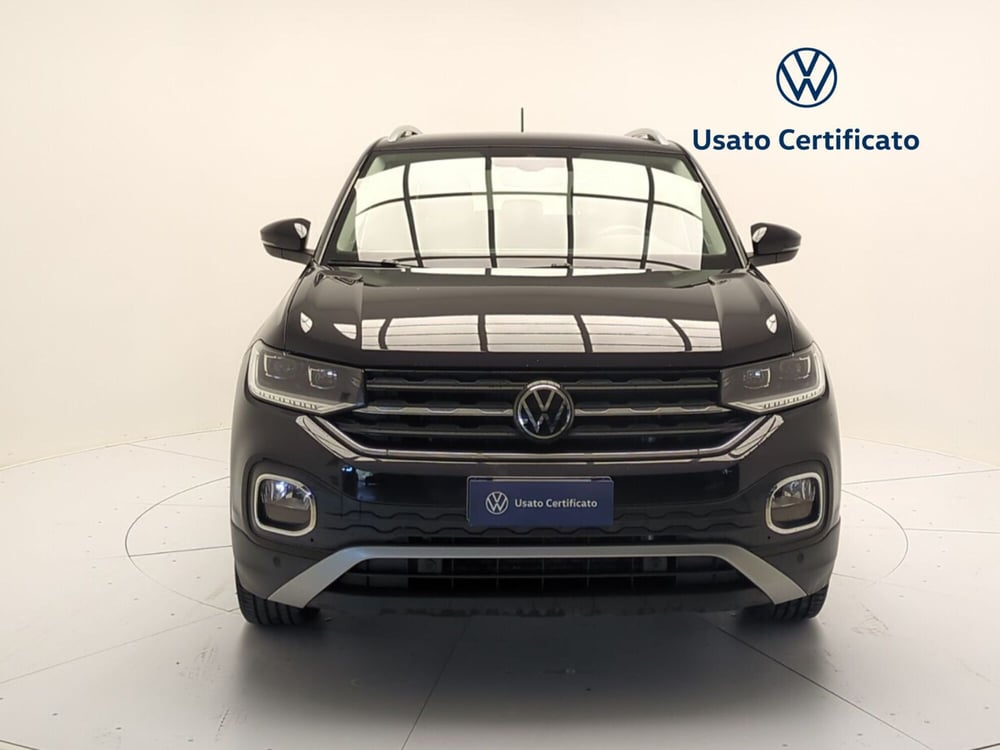 Volkswagen T-Cross usata a Avellino (2)