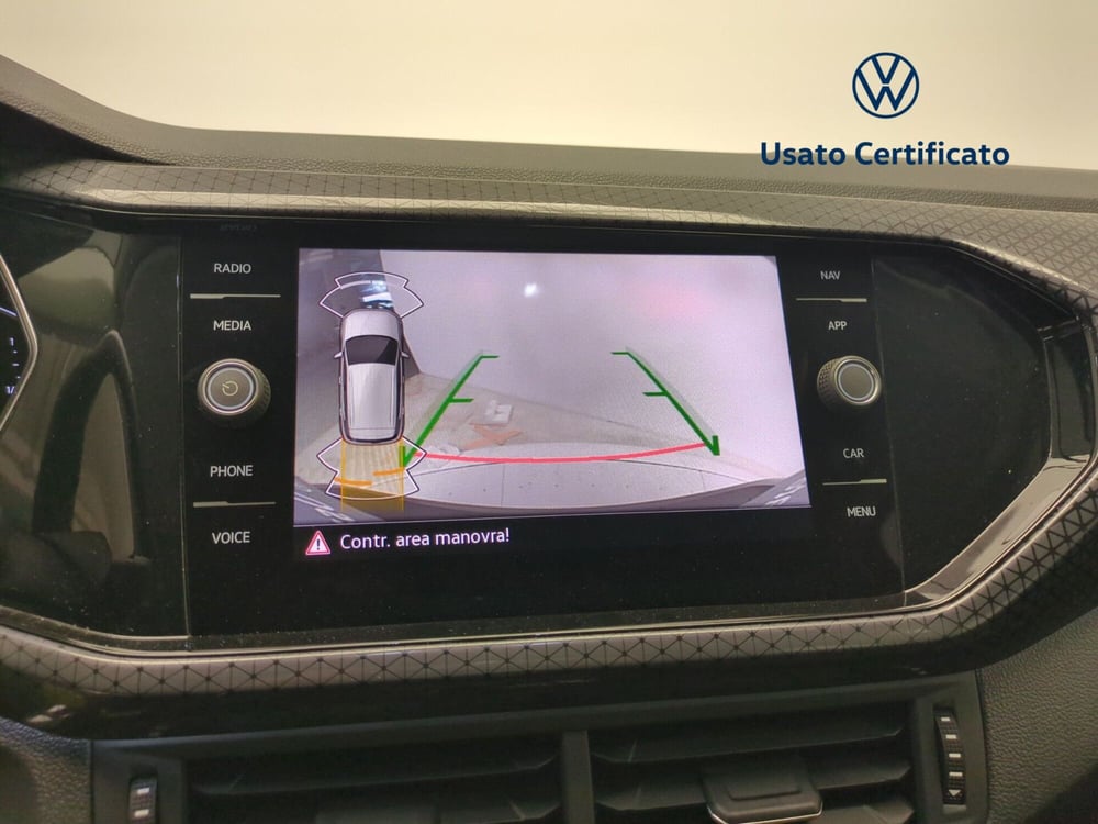 Volkswagen T-Cross usata a Avellino (20)