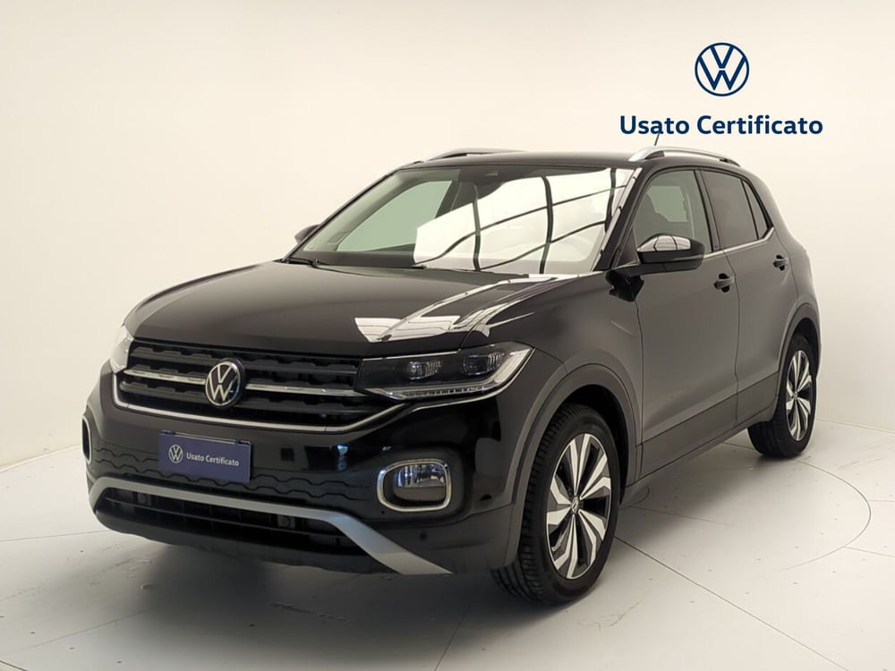 Volkswagen T-Cross usata a Avellino (3)