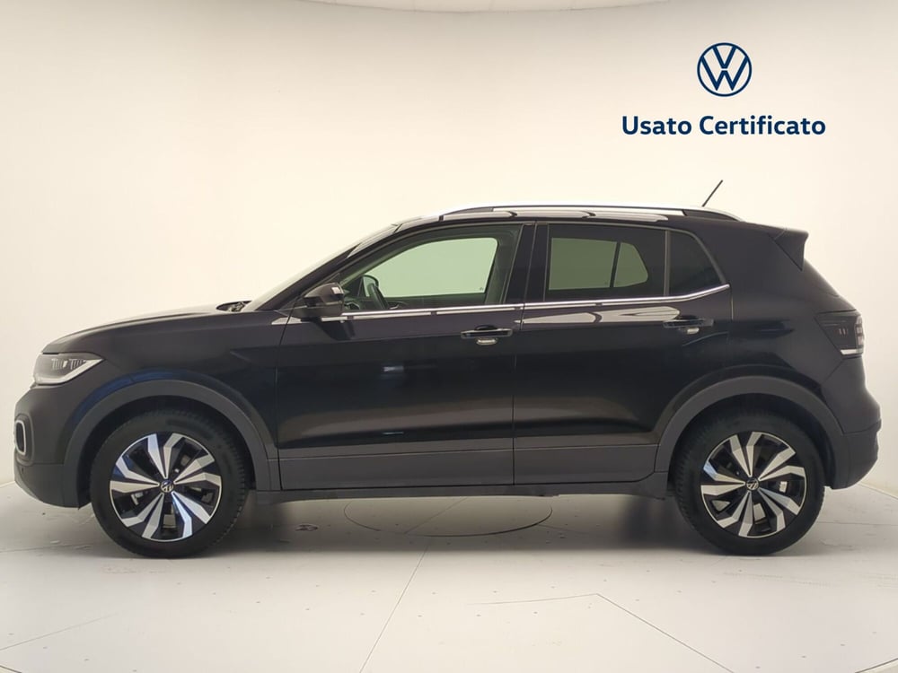 Volkswagen T-Cross usata a Avellino (4)