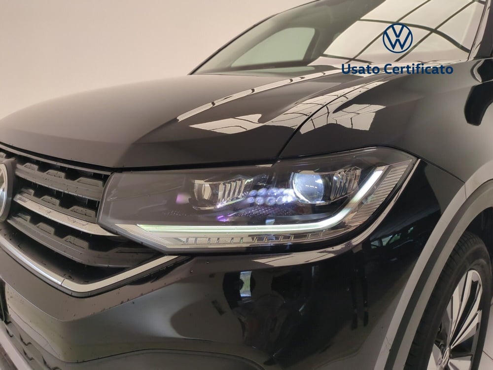 Volkswagen T-Cross usata a Avellino (9)