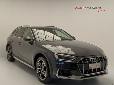 Audi A4 Allroad 40 TDI 204 CV S tronic del 2022 usata a Pratola Serra