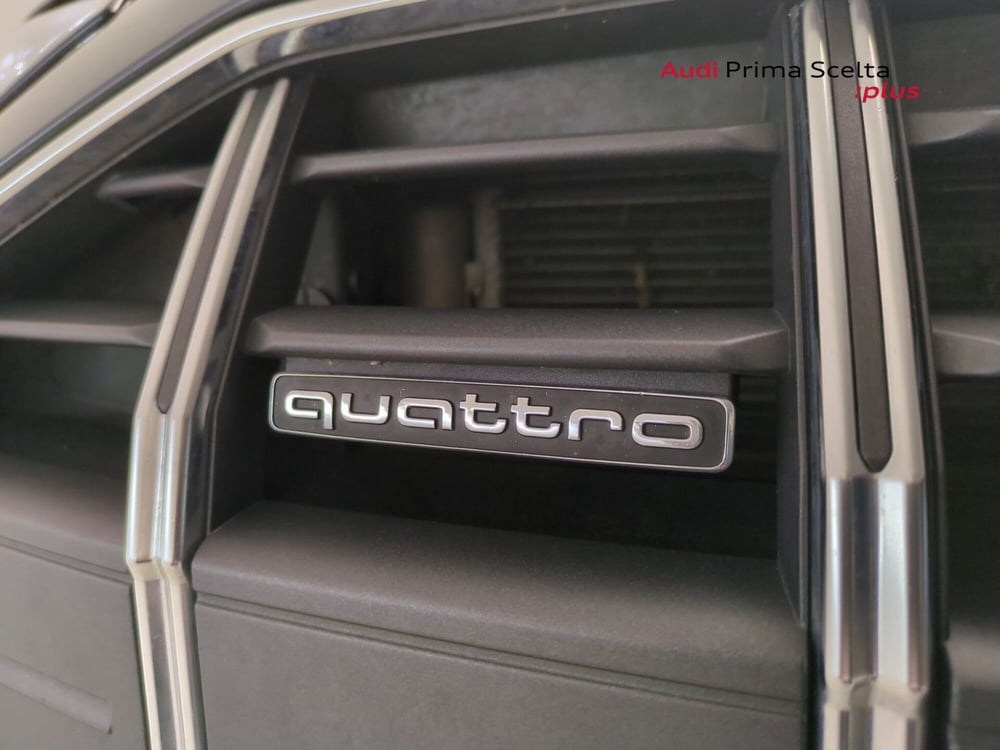 Audi A4 Allroad usata a Avellino (10)