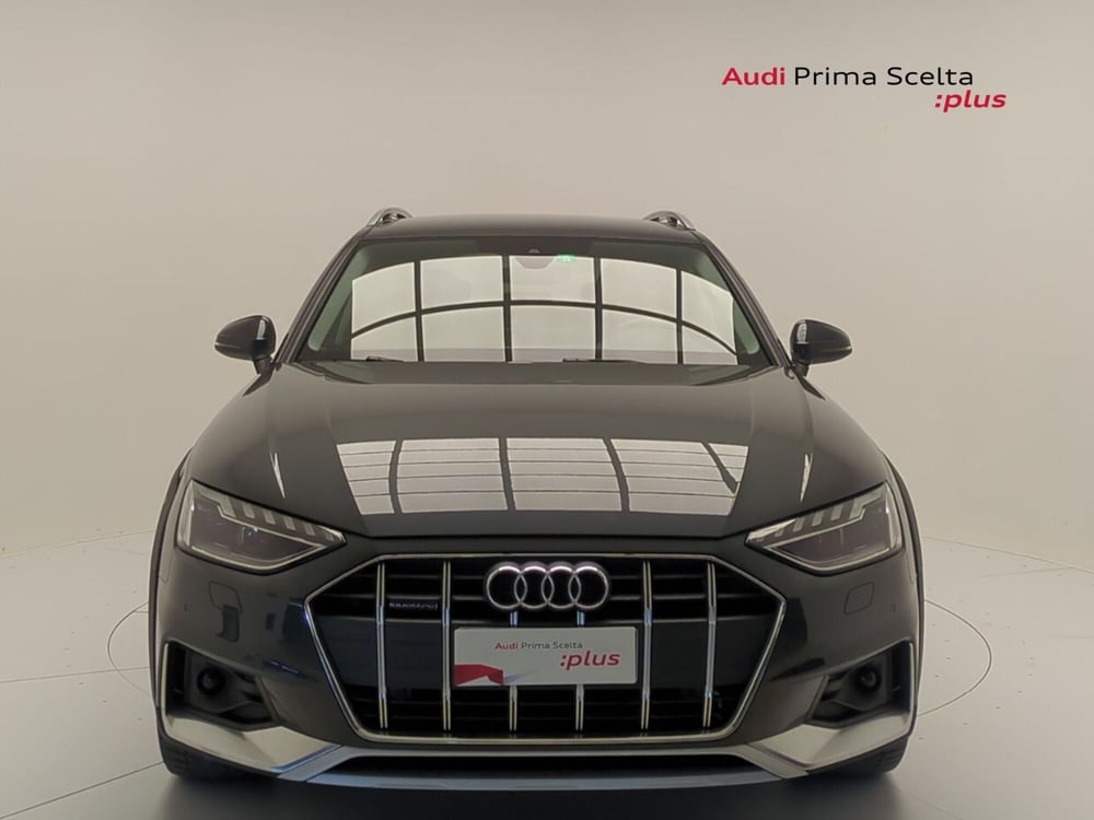 Audi A4 Allroad usata a Avellino (2)