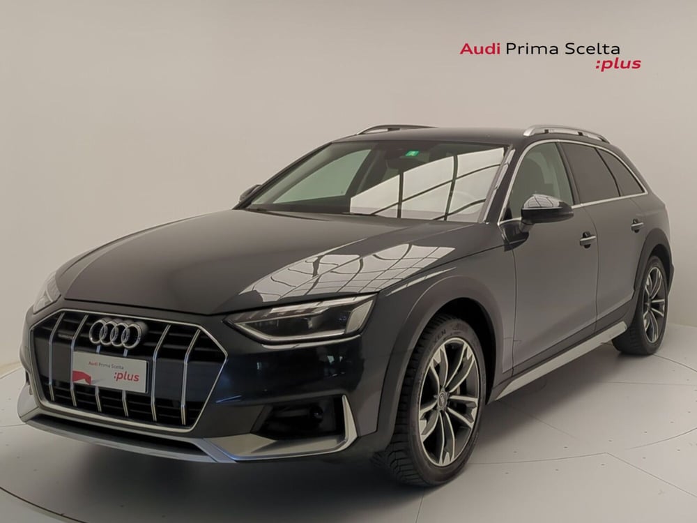 Audi A4 Allroad usata a Avellino (3)