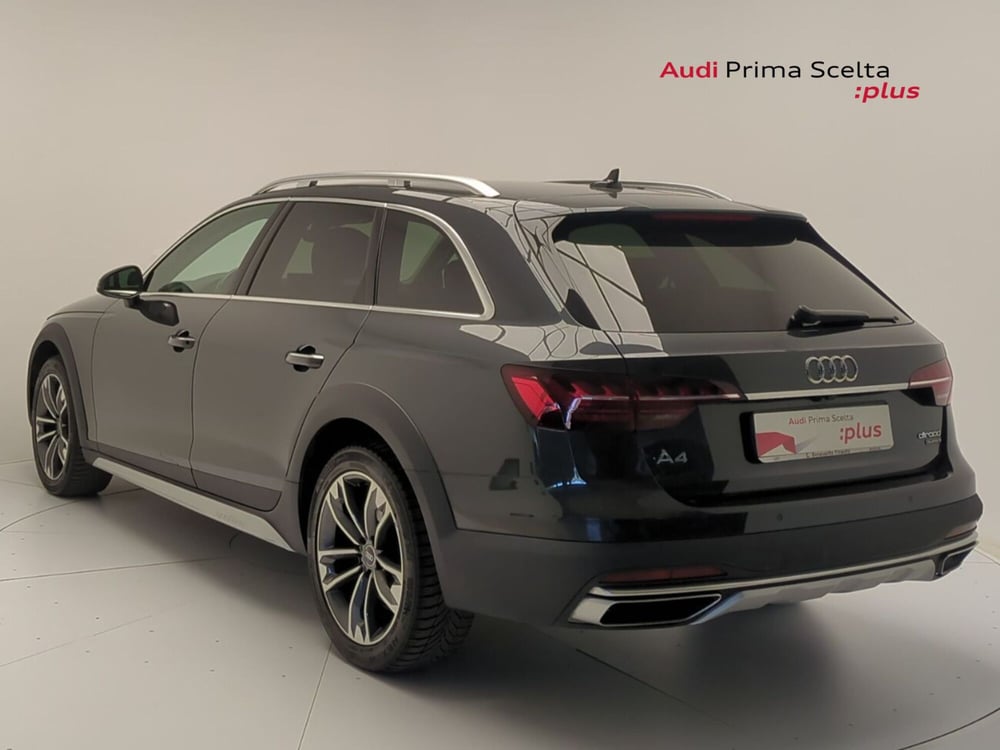 Audi A4 Allroad usata a Avellino (5)
