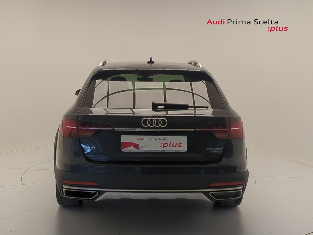 Audi A4 Allroad usata a Avellino (6)