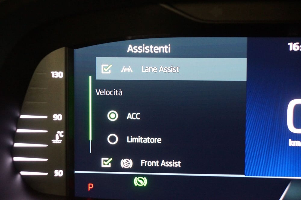 Skoda Octavia Station Wagon usata a Torino (16)