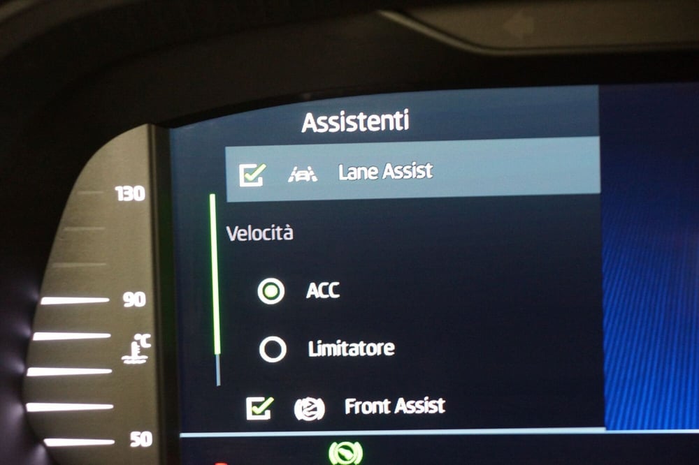 Skoda Octavia Station Wagon usata a Torino (17)