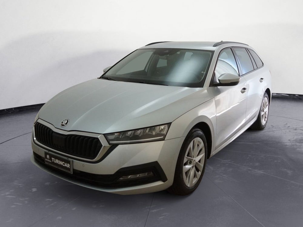 Skoda Octavia Station Wagon usata a Torino (3)