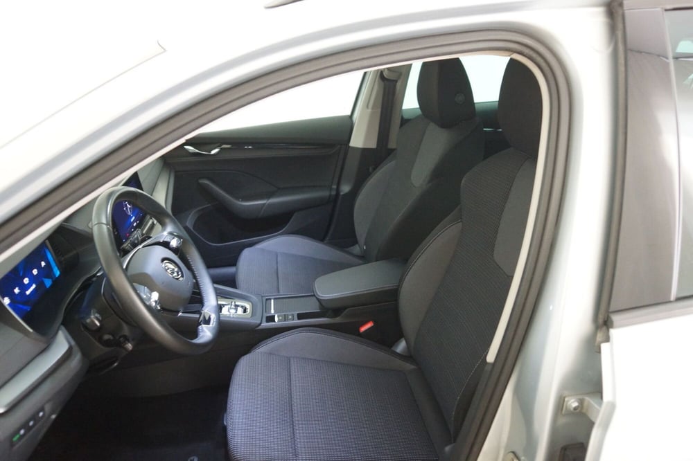Skoda Octavia Station Wagon usata a Torino (9)