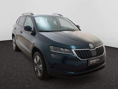 Skoda Karoq 1.6 TDI SCR Executive del 2019 usata a Torino