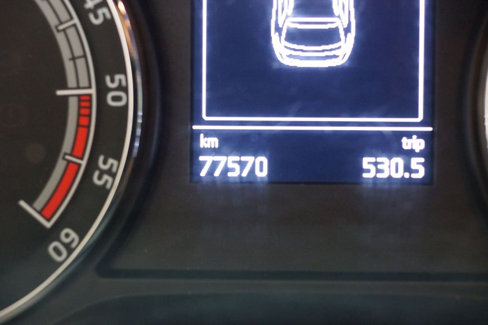 Skoda Karoq usata a Torino (11)