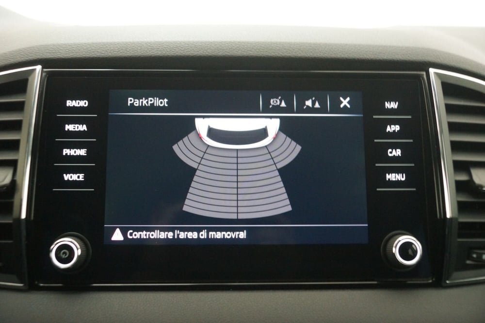 Skoda Karoq usata a Torino (16)
