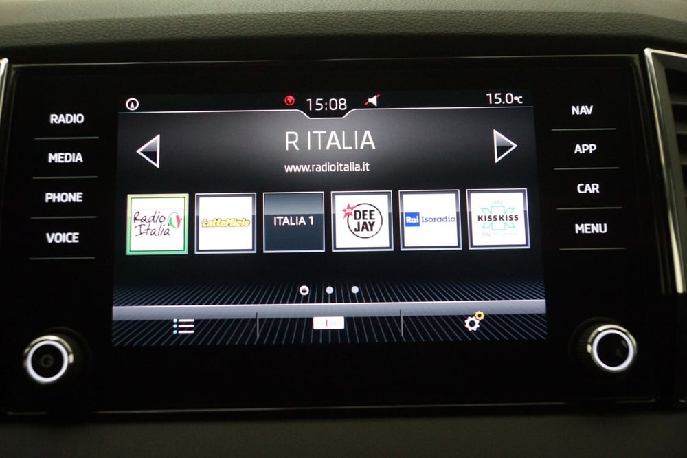 Skoda Karoq usata a Torino (18)