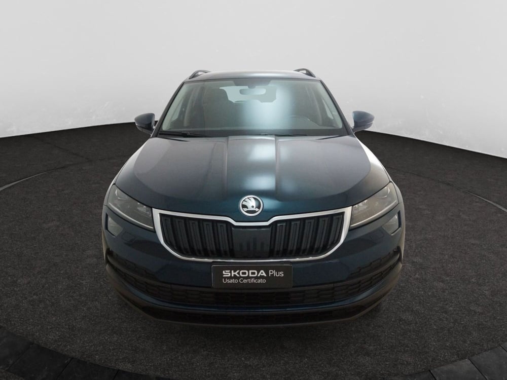 Skoda Karoq usata a Torino (2)