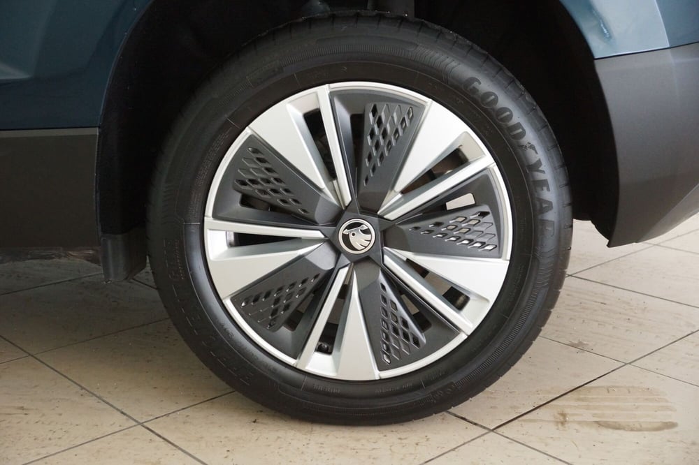 Skoda Karoq usata a Torino (20)