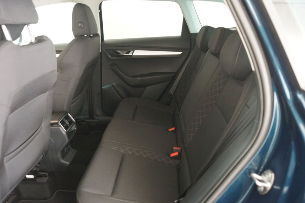 Skoda Karoq usata a Torino (8)