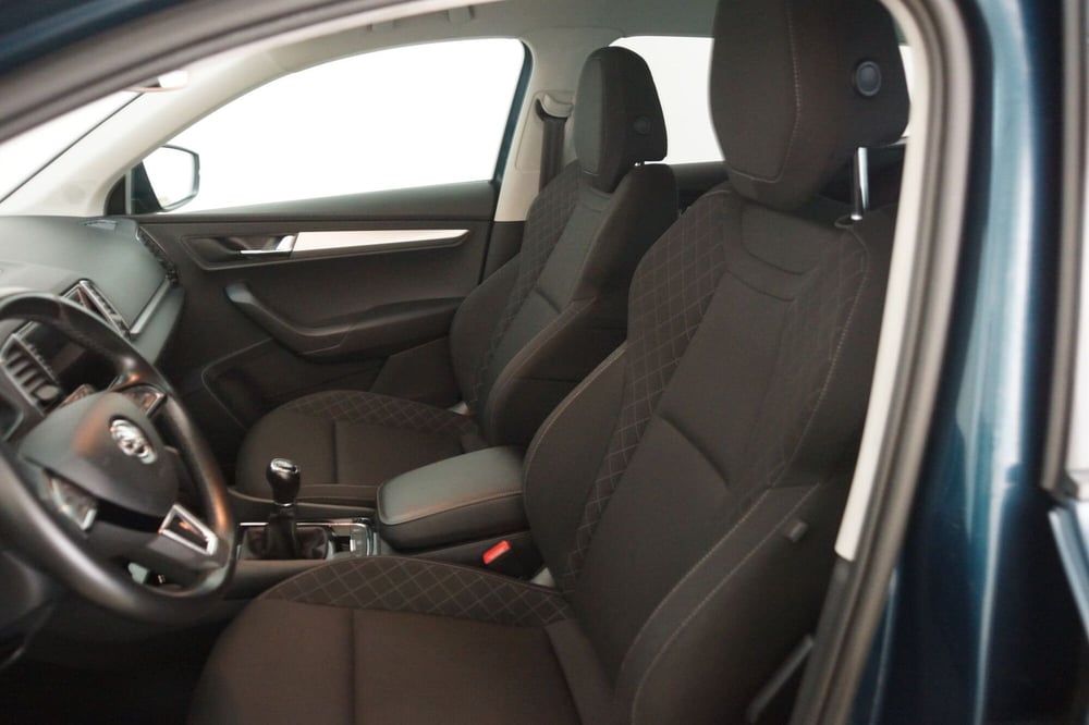 Skoda Karoq usata a Torino (9)