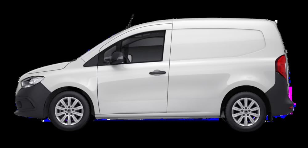 Mercedes-Benz Citan nuova a Milano (2)