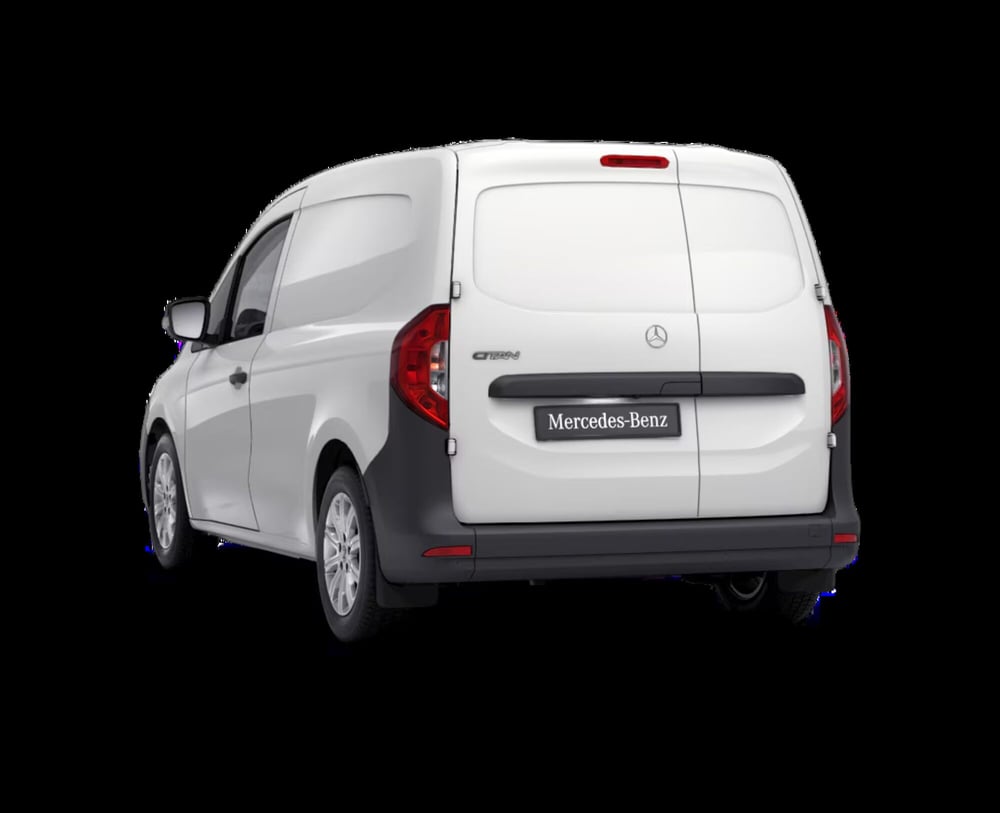 Mercedes-Benz Citan nuova a Milano (3)