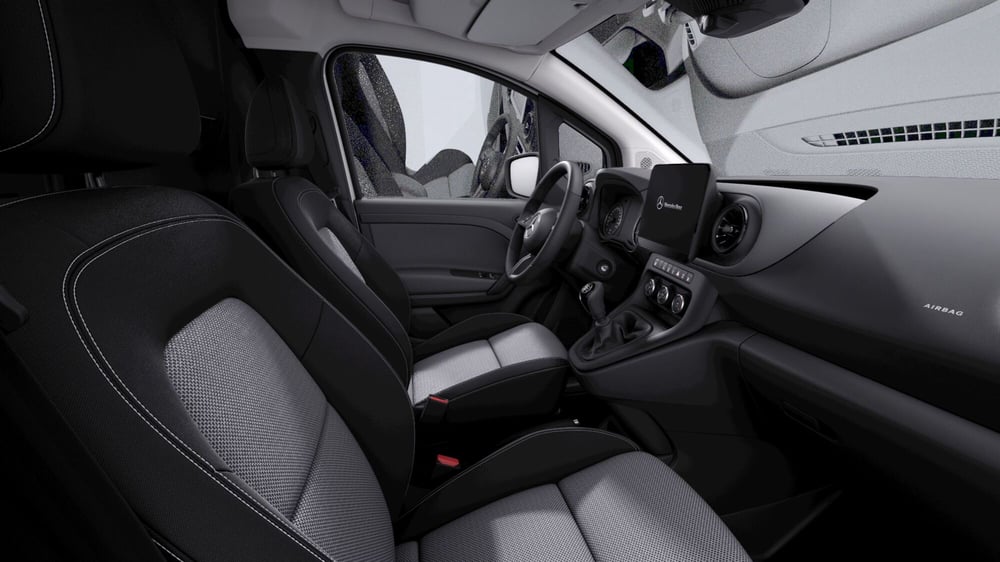 Mercedes-Benz Citan nuova a Milano (6)