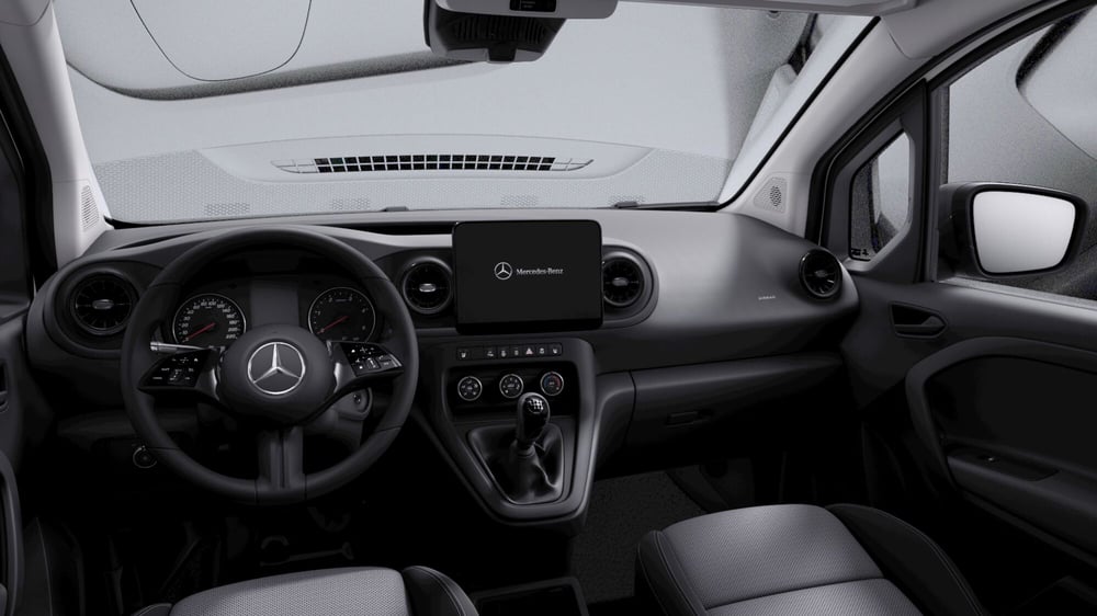 Mercedes-Benz Citan nuova a Milano (7)