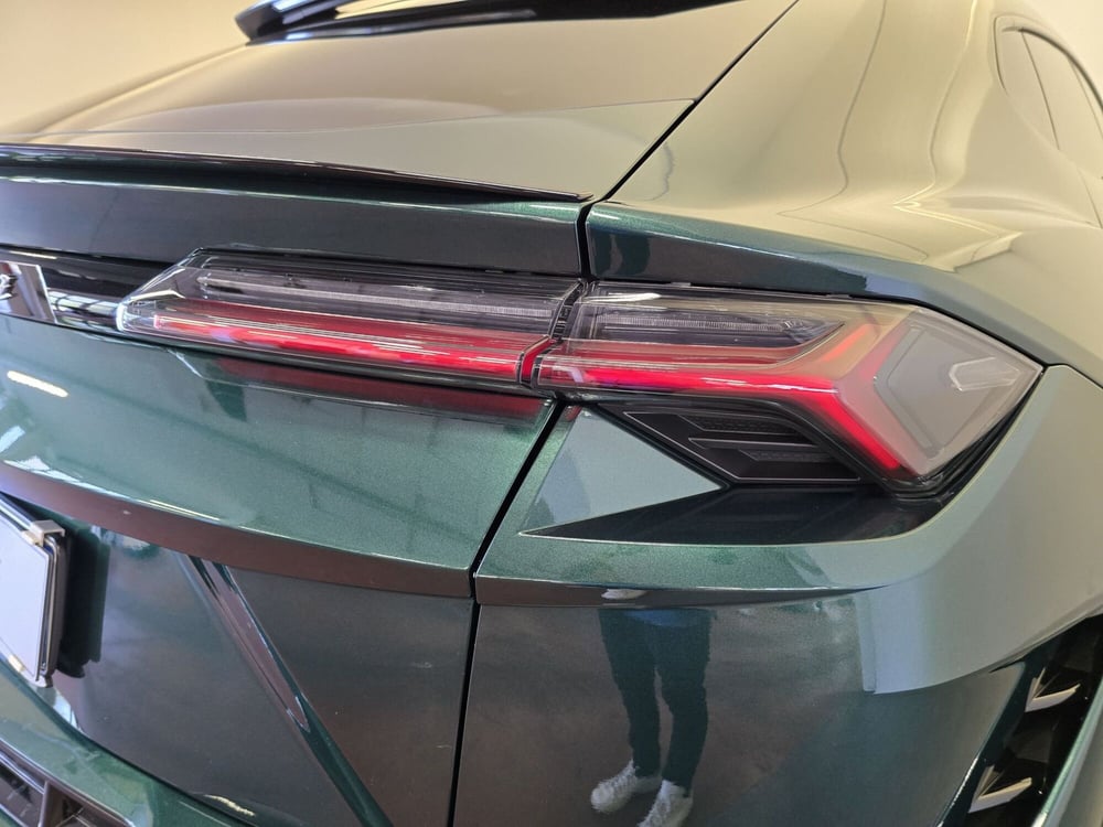 Lamborghini Urus usata a Bologna (16)