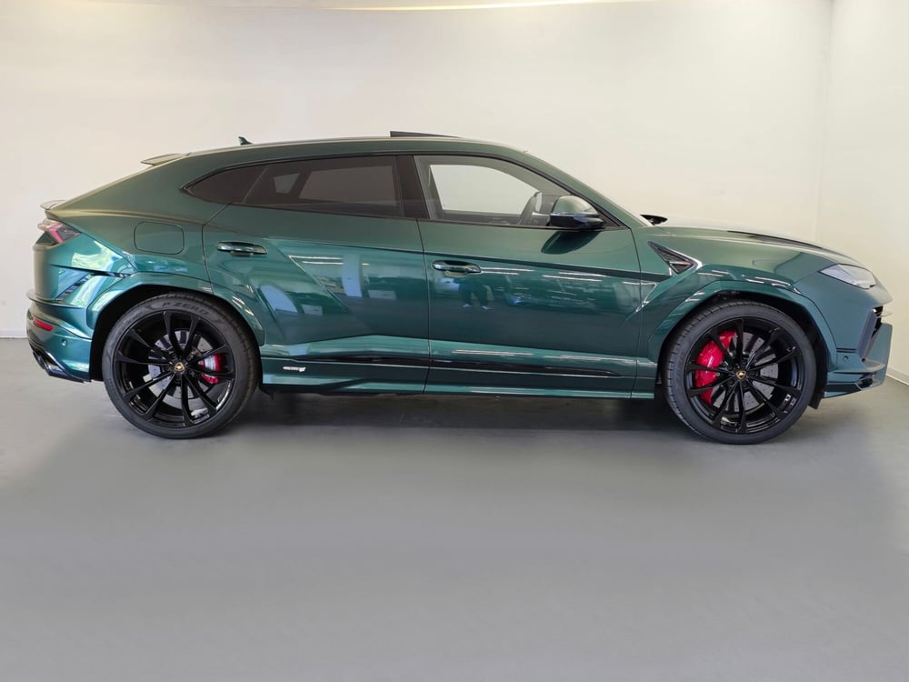 Lamborghini Urus usata a Bologna (2)
