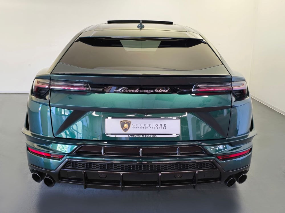 Lamborghini Urus usata a Bologna (4)