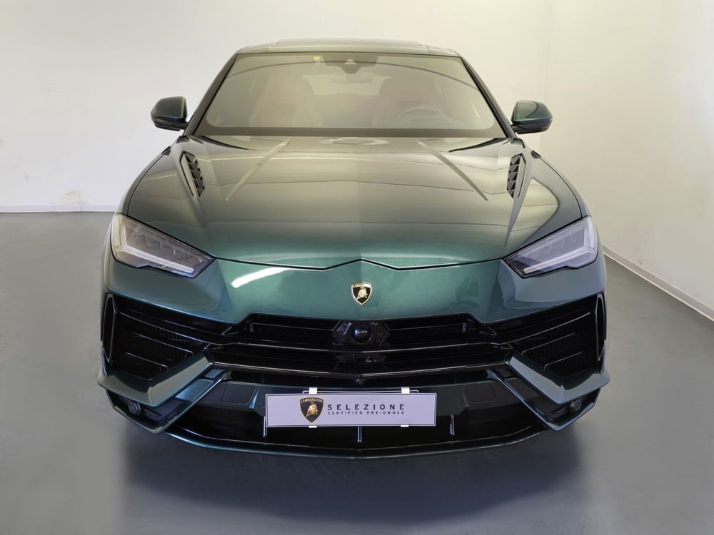 Lamborghini Urus usata a Bologna (5)