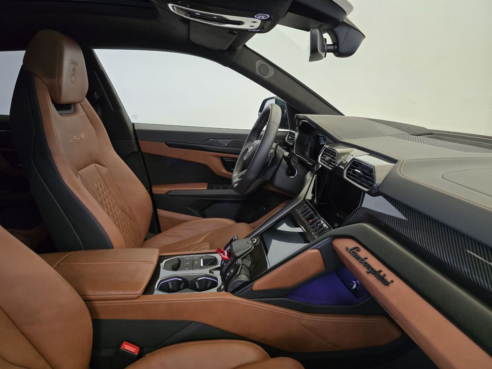Lamborghini Urus usata a Bologna (6)