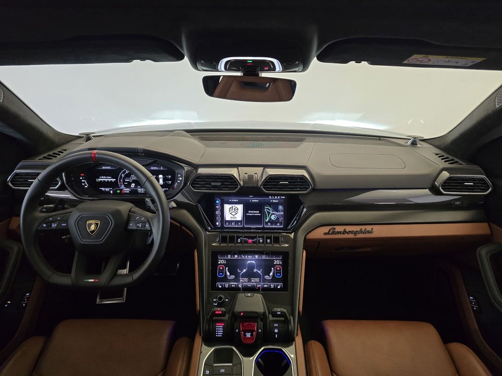 Lamborghini Urus usata a Bologna (7)