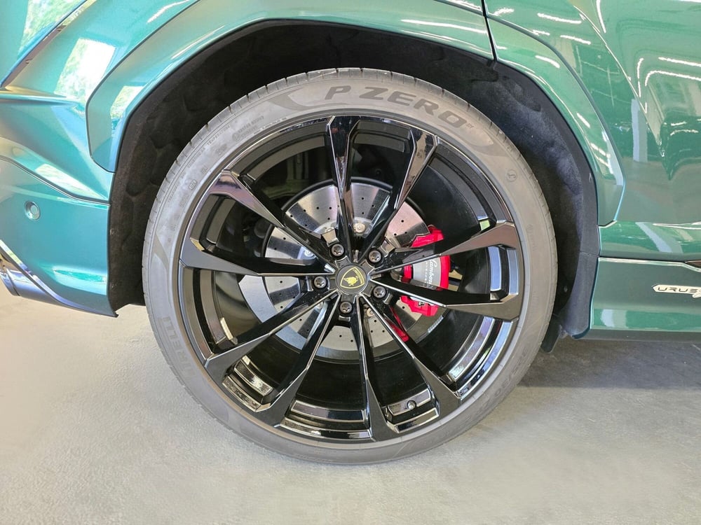 Lamborghini Urus usata a Bologna (9)