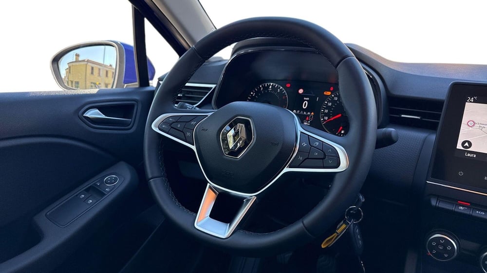Renault Clio usata a Treviso (12)