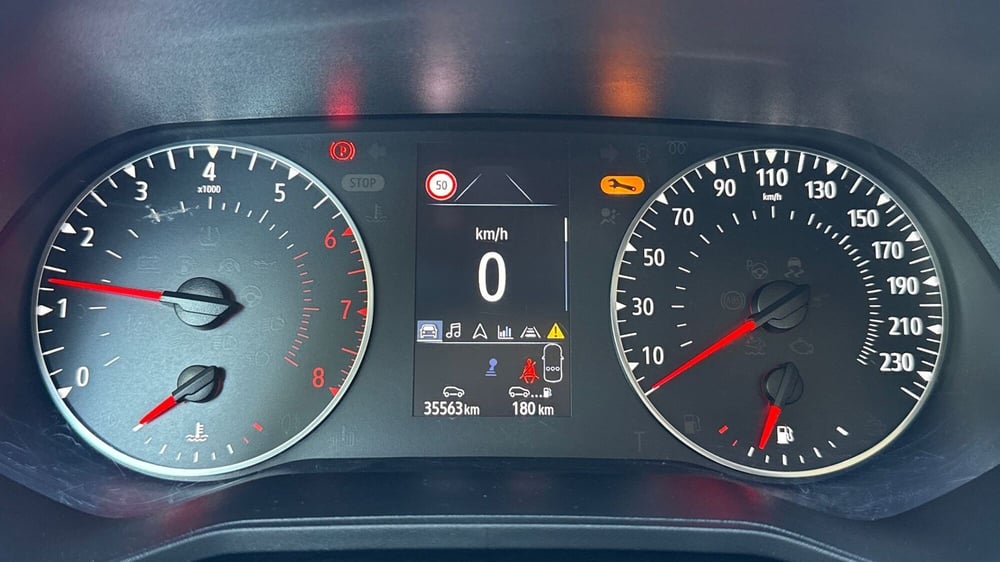 Renault Clio usata a Treviso (13)