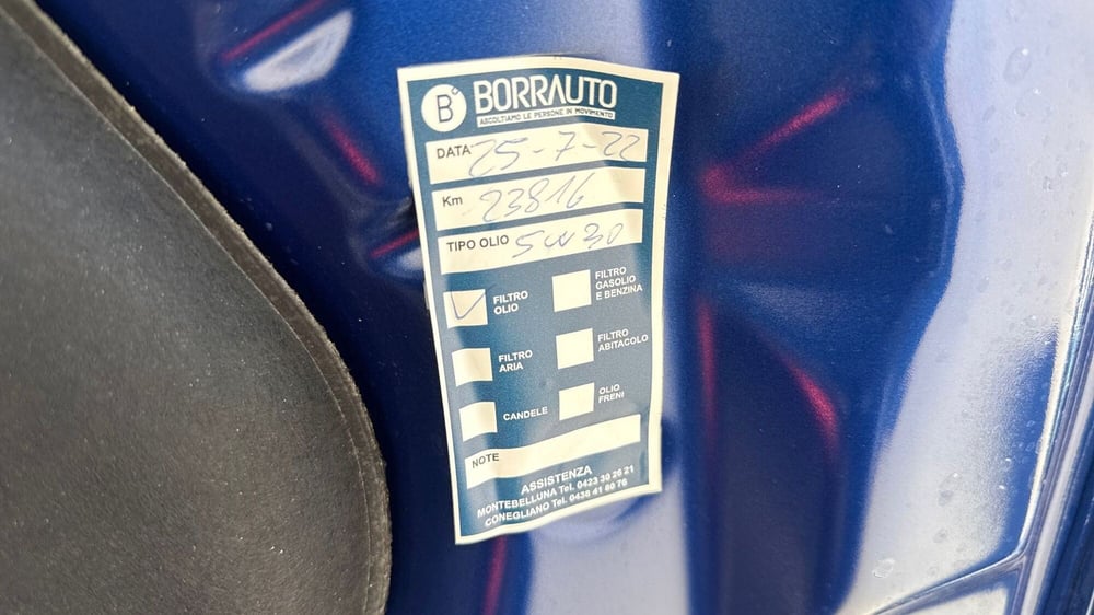 Renault Clio usata a Treviso (20)